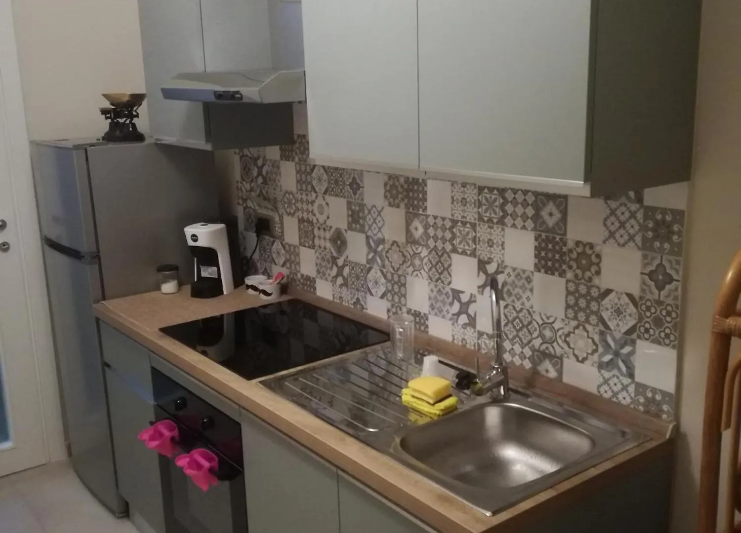Saggiohome Holiday House Naples 0*,  Italy