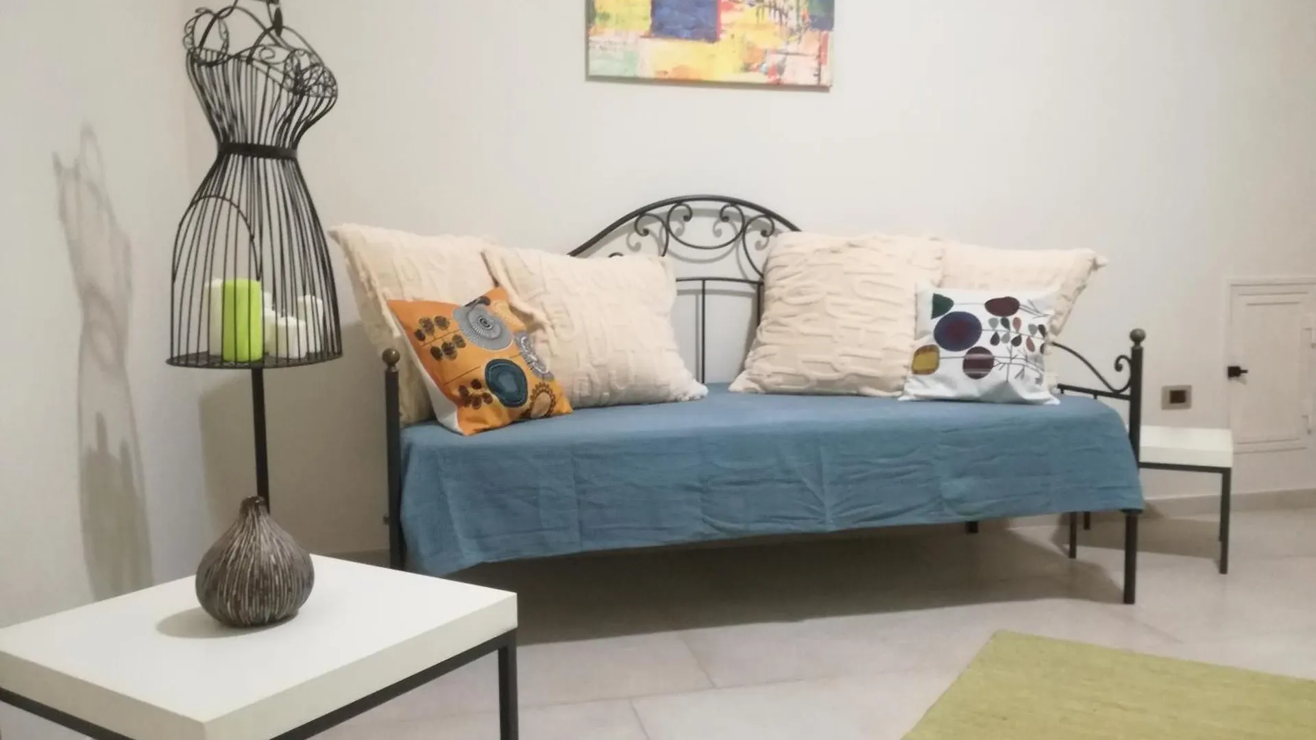 Saggiohome Holiday House Naples