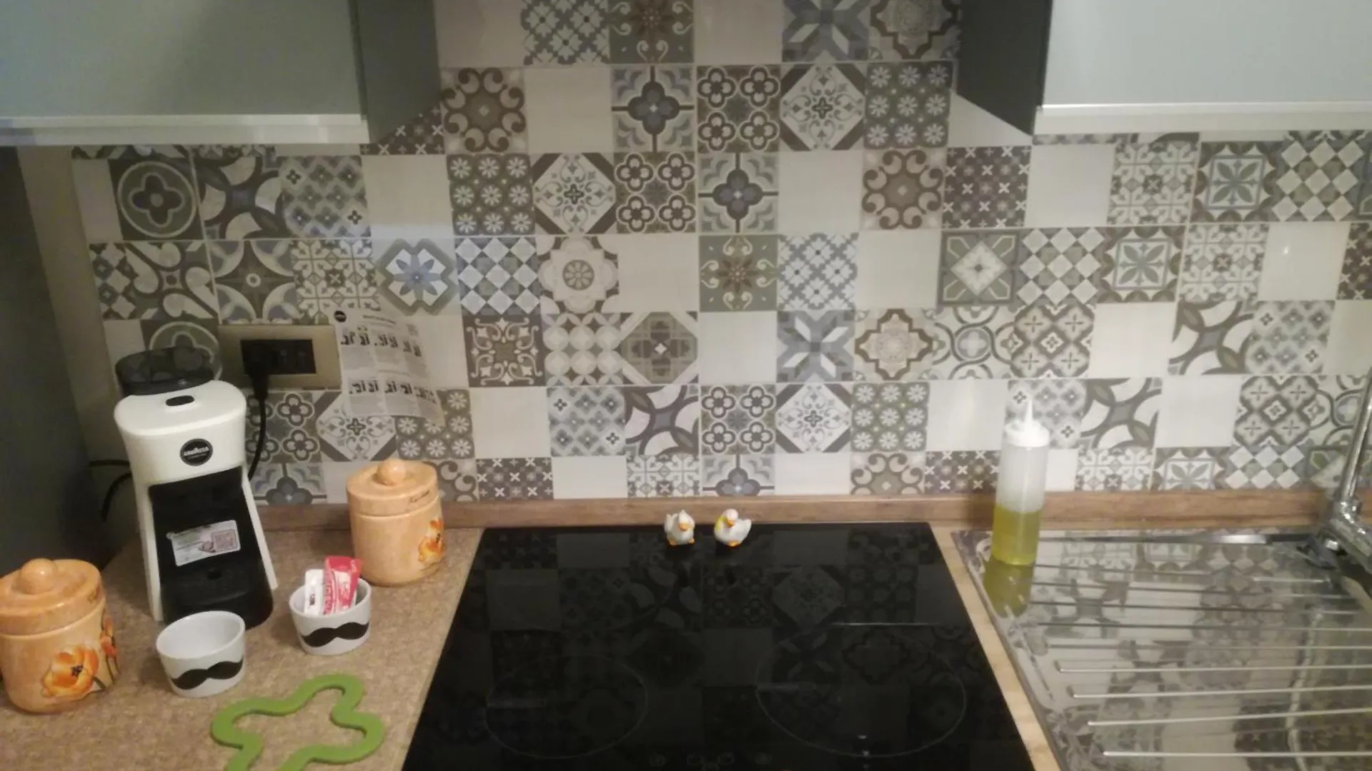 Saggiohome Holiday House Naples